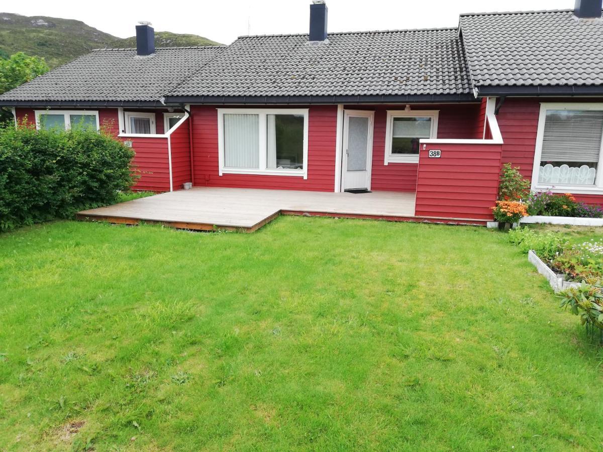 Leinastova Villa Sandshamn Bagian luar foto