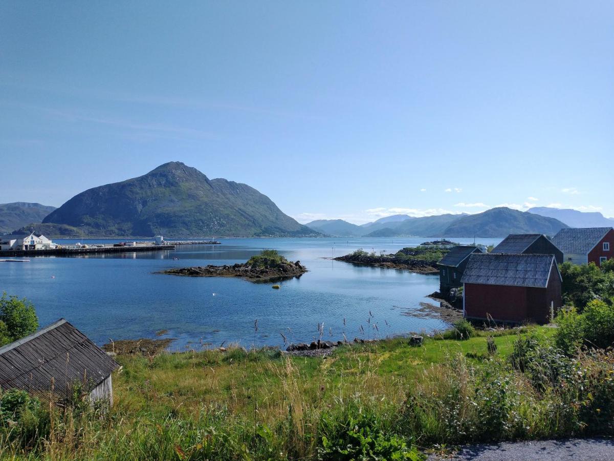 Leinastova Villa Sandshamn Bagian luar foto