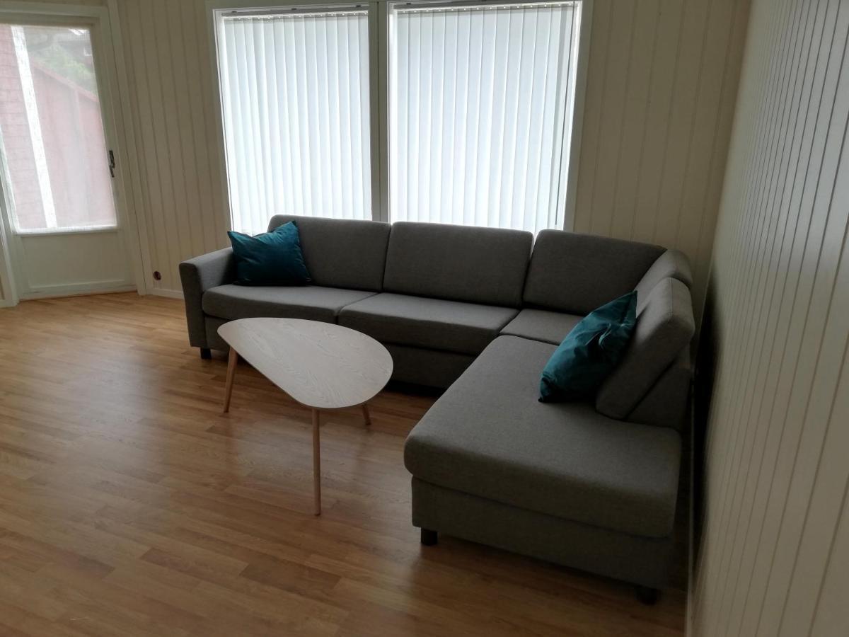 Leinastova Villa Sandshamn Bagian luar foto