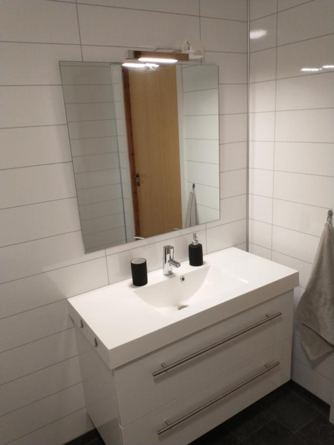 Leinastova Villa Sandshamn Bagian luar foto