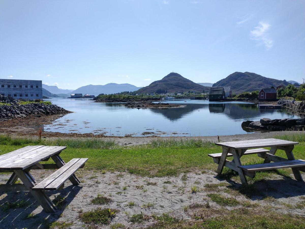 Leinastova Villa Sandshamn Bagian luar foto