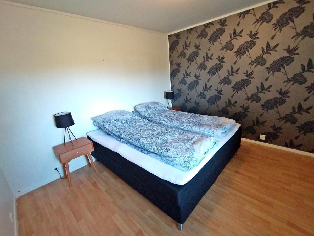 Leinastova Villa Sandshamn Bagian luar foto