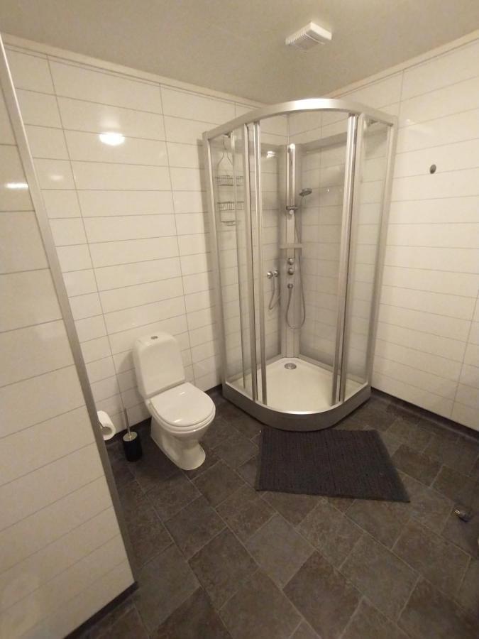 Leinastova Villa Sandshamn Bagian luar foto