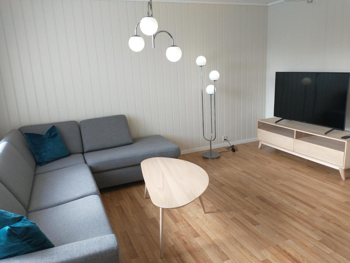 Leinastova Villa Sandshamn Bagian luar foto